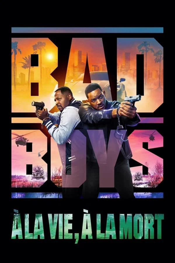 Bad Boys 4 (2024) - Stream Action movies with BEST IPTV IPTV service