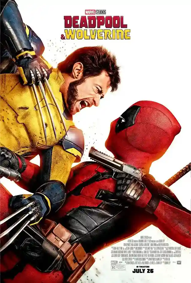 Deadpool & Wolverine (2024) - Stream Action movies with BEST IPTV IPTV service